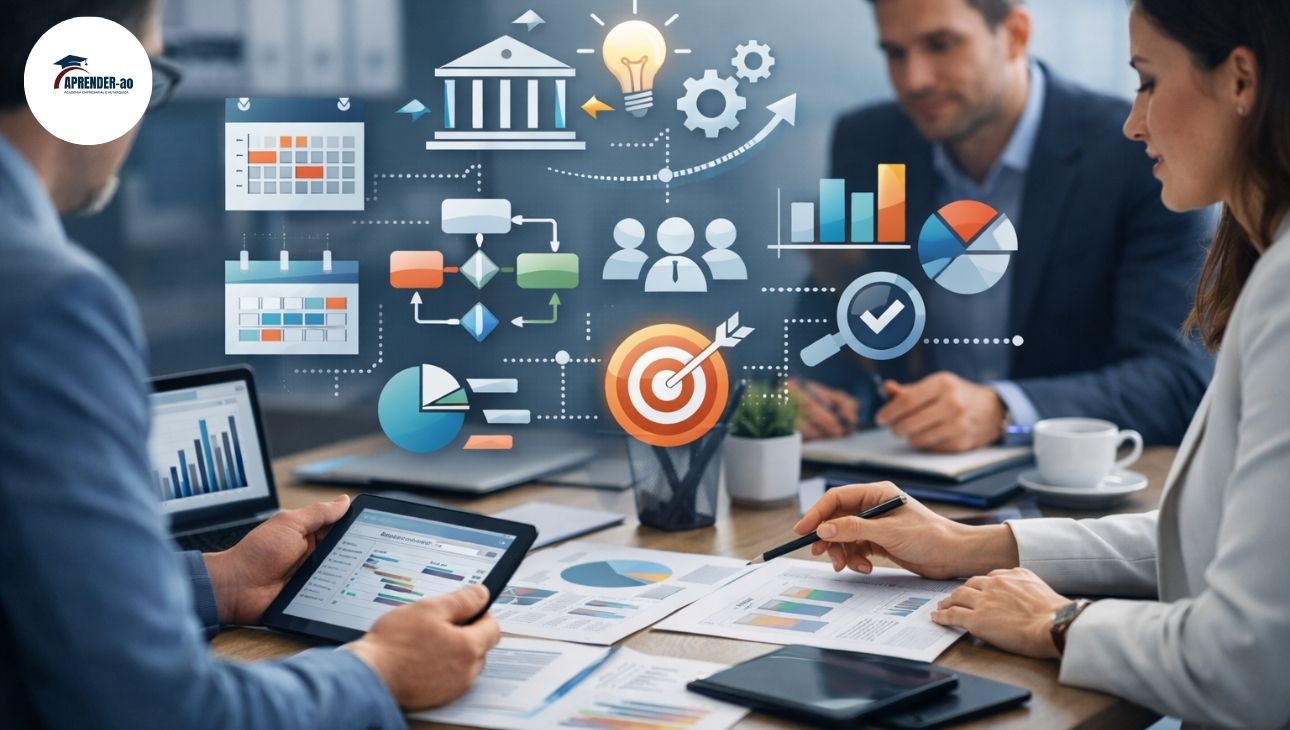 Gestão de Projetos Públicos