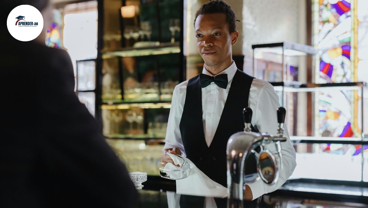 Atendimento de Excelência e Fidelização de Clientes na Restauração