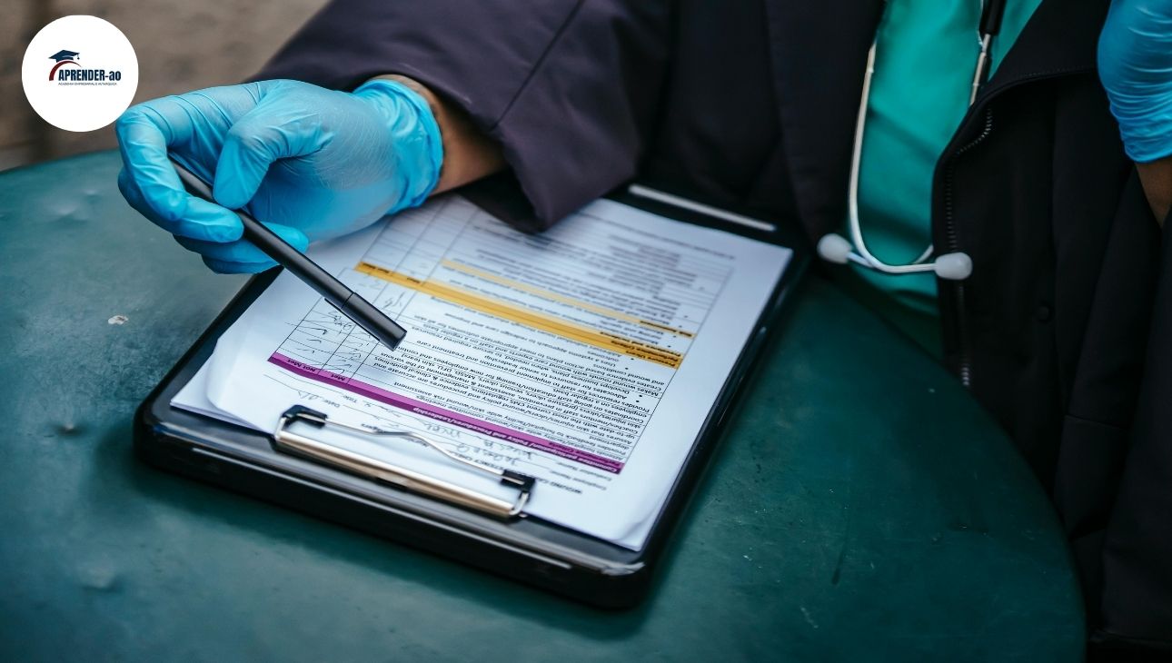 Documentação e Registo de Informação em Saúde