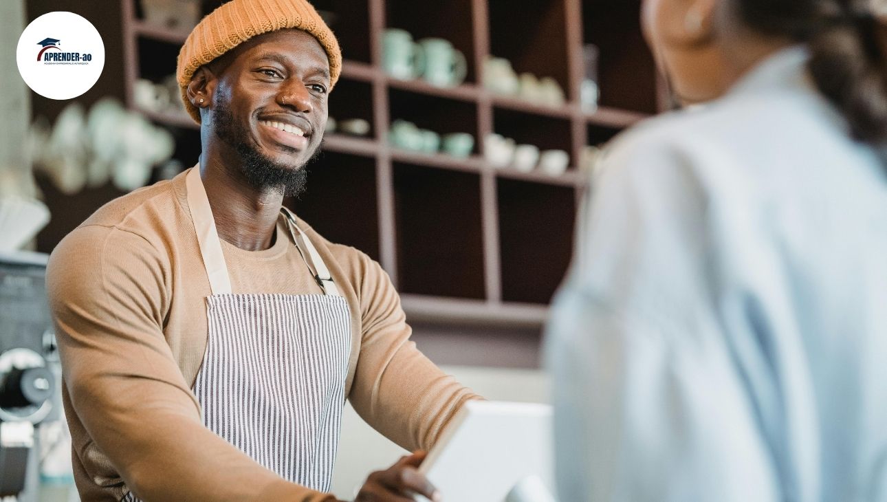 Excelência no Atendimento ao Cliente Presencial