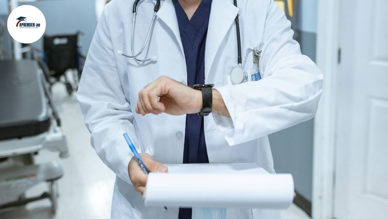Gestão de Tempo e Prioridades em Ambientes Hospitalares