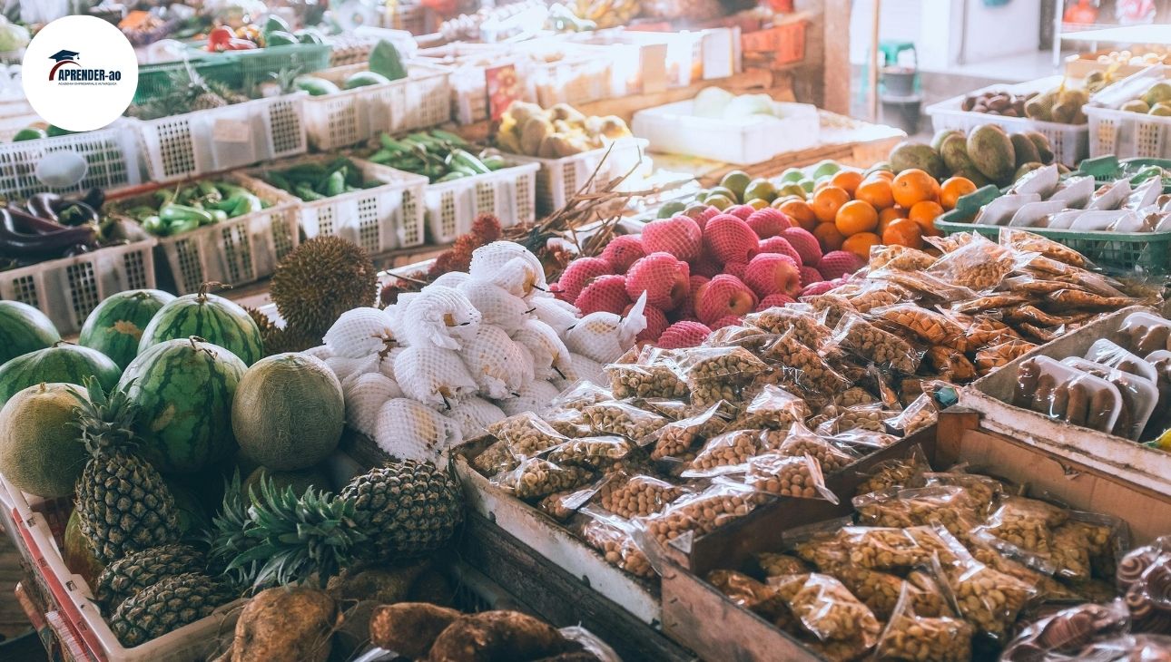 Marketing e Vendas de Produtos Rurais