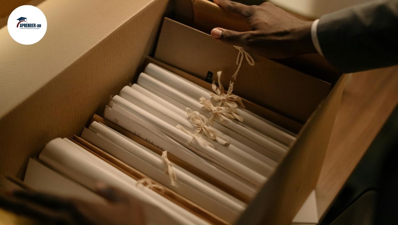 Técnicas de Classificação e Organização de Arquivos